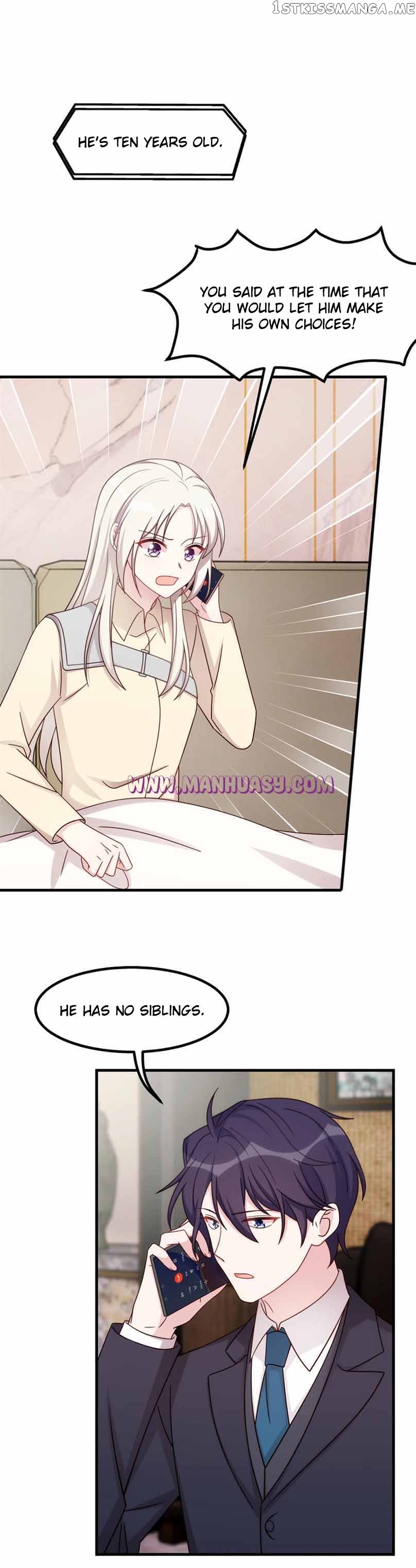 Xiao Bai’s father is a wonderful person Chapter 391 - page 3