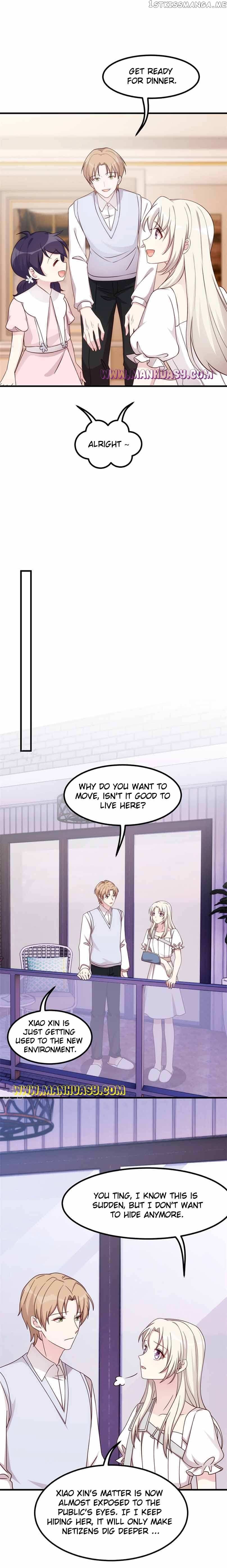 Xiao Bai’s father is a wonderful person Chapter 391 - page 8