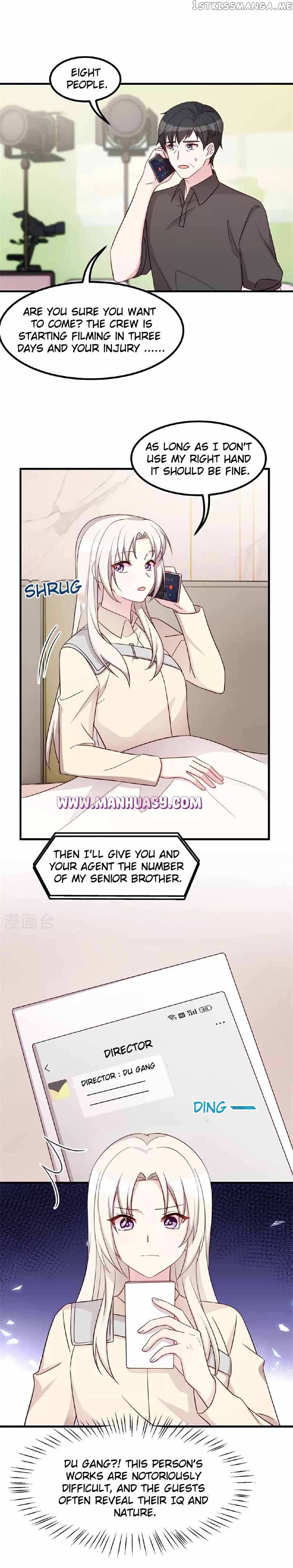 Xiao Bai’s father is a wonderful person Chapter 390 - page 11