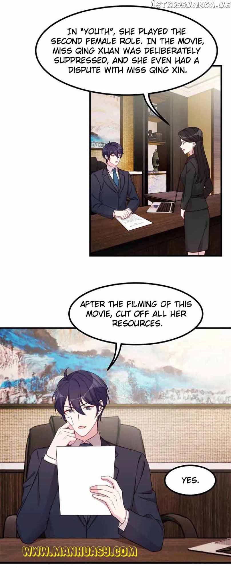 Xiao Bai’s father is a wonderful person Chapter 390 - page 3