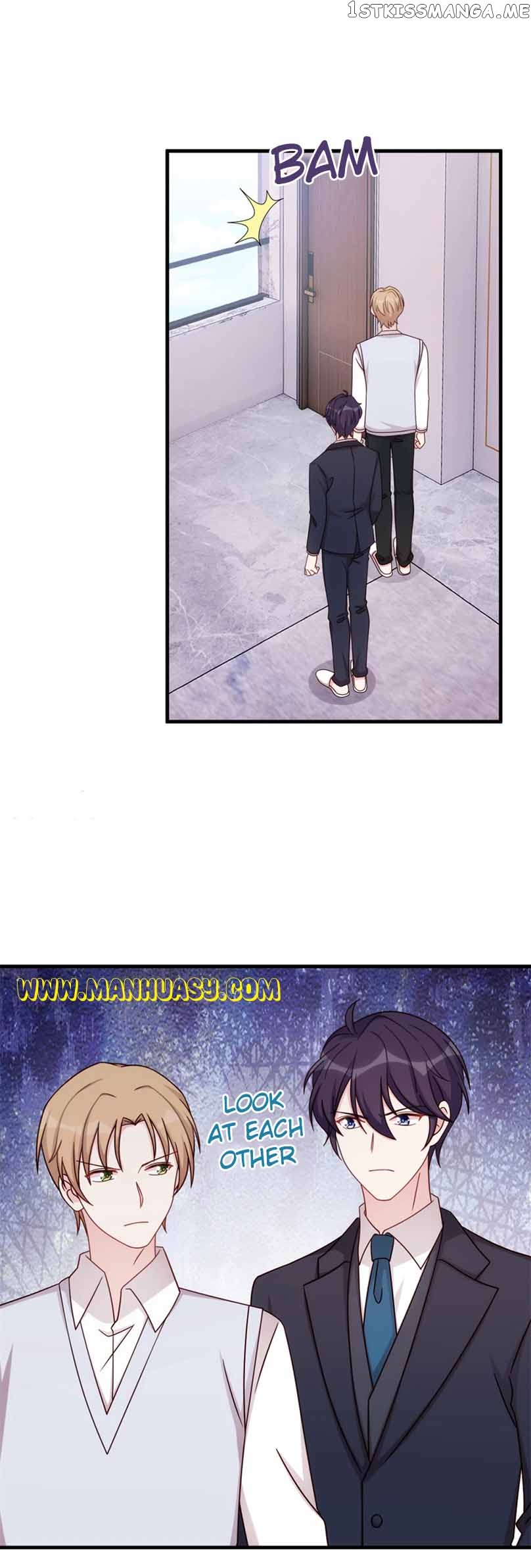 Xiao Bai’s father is a wonderful person Chapter 389 - page 10