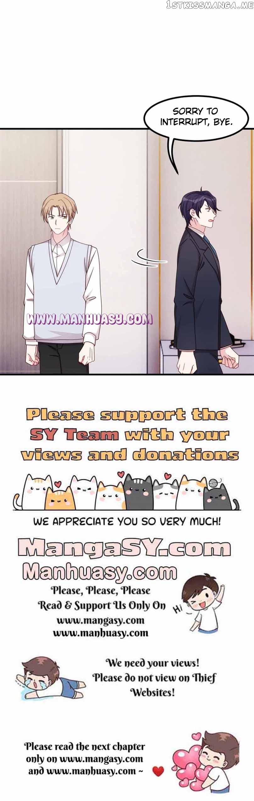 Xiao Bai’s father is a wonderful person Chapter 389 - page 11