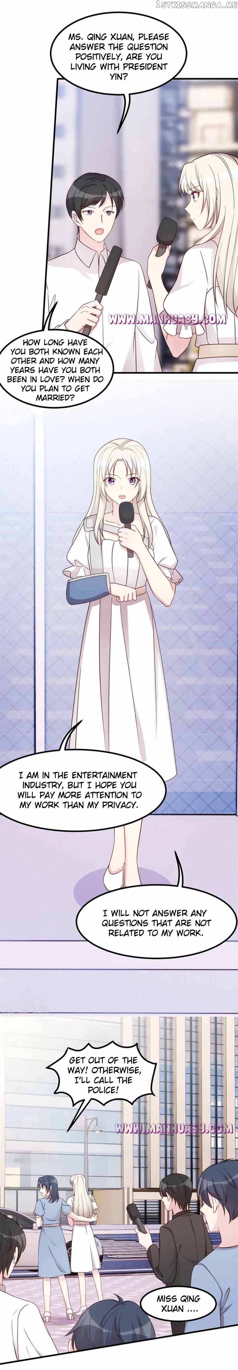Xiao Bai’s father is a wonderful person Chapter 389 - page 4