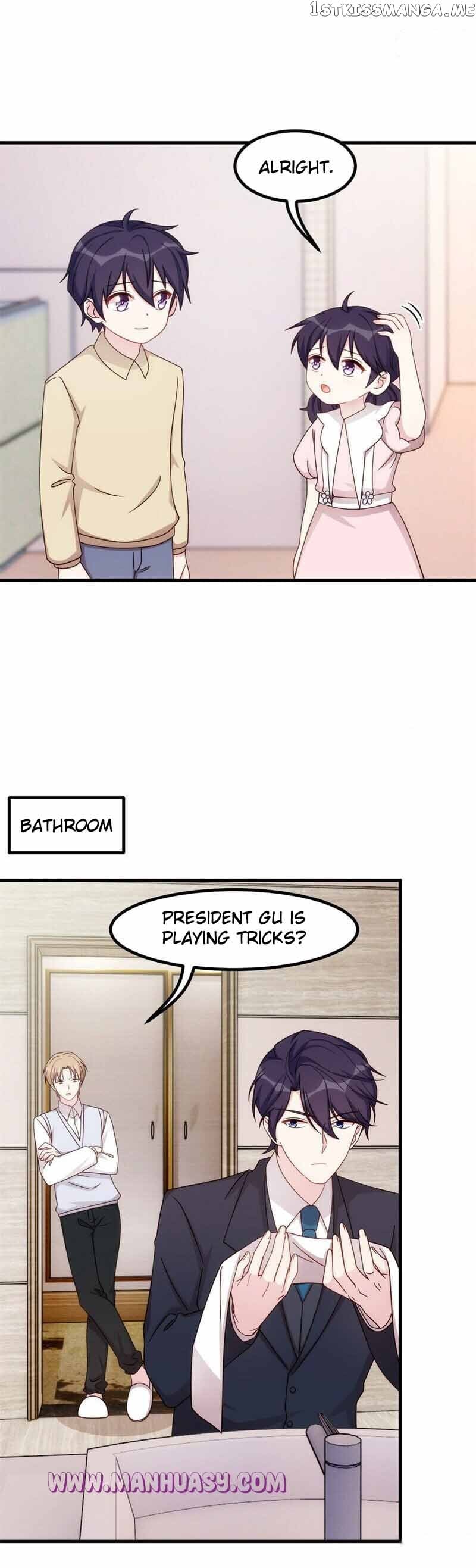 Xiao Bai’s father is a wonderful person Chapter 386 - page 10