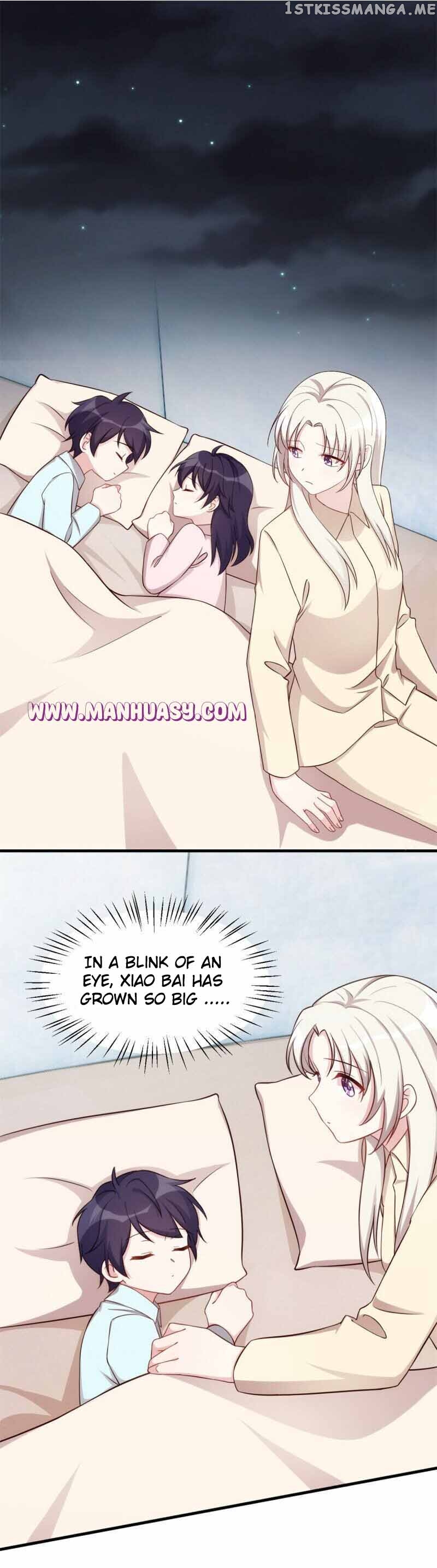 Xiao Bai’s father is a wonderful person Chapter 384 - page 9