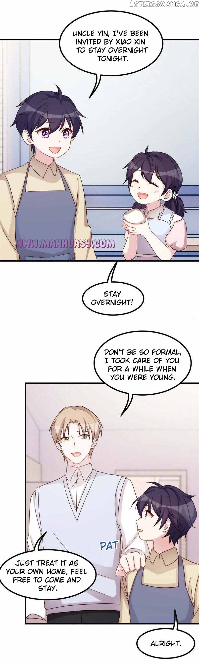Xiao Bai’s father is a wonderful person Chapter 383 - page 6