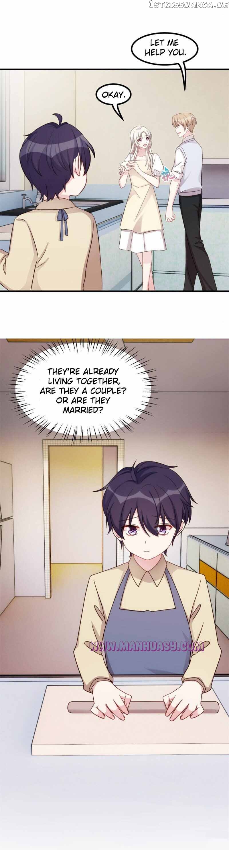 Xiao Bai’s father is a wonderful person Chapter 383 - page 7