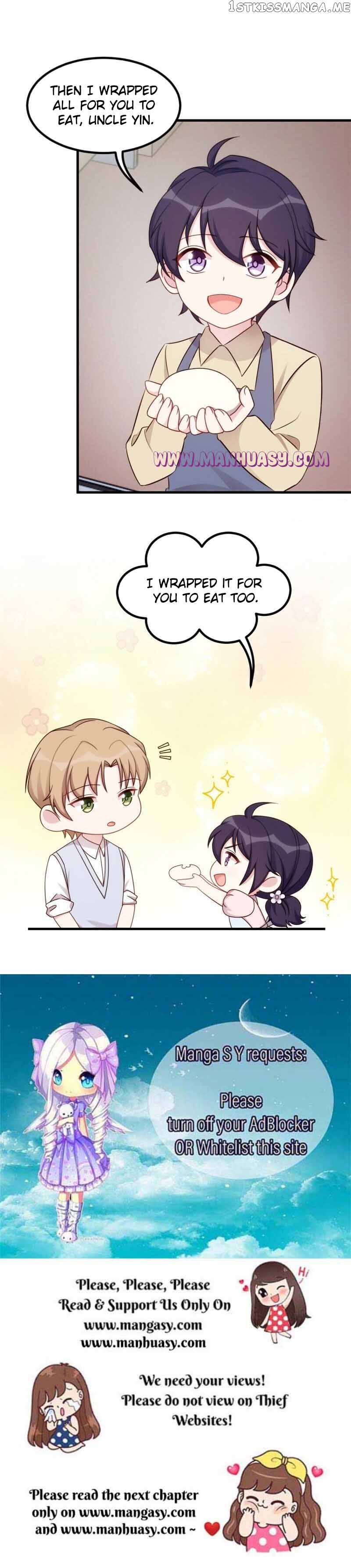 Xiao Bai’s father is a wonderful person Chapter 383 - page 9