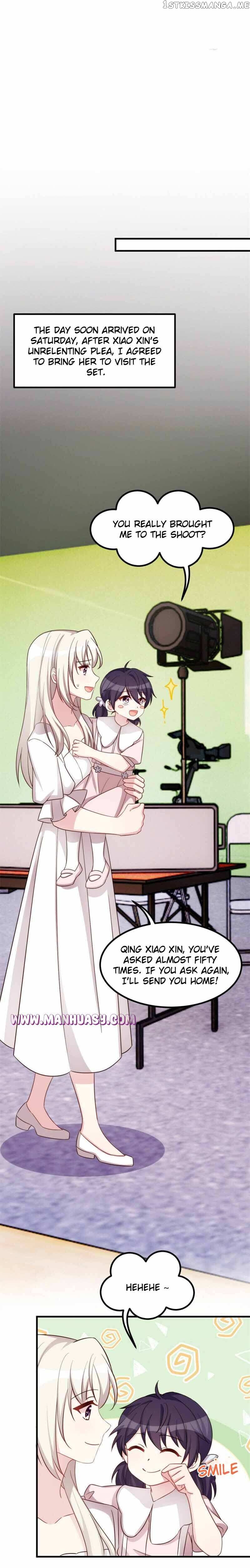Xiao Bai’s father is a wonderful person Chapter 381 - page 3