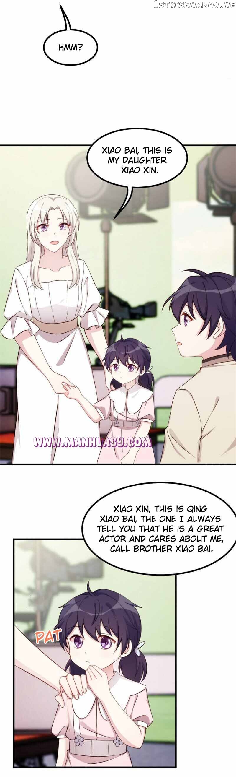Xiao Bai’s father is a wonderful person Chapter 381 - page 5