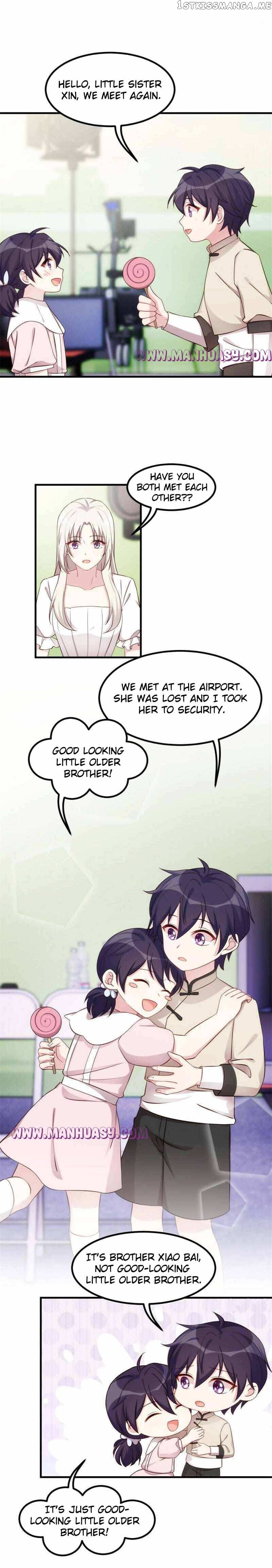 Xiao Bai’s father is a wonderful person Chapter 381 - page 6