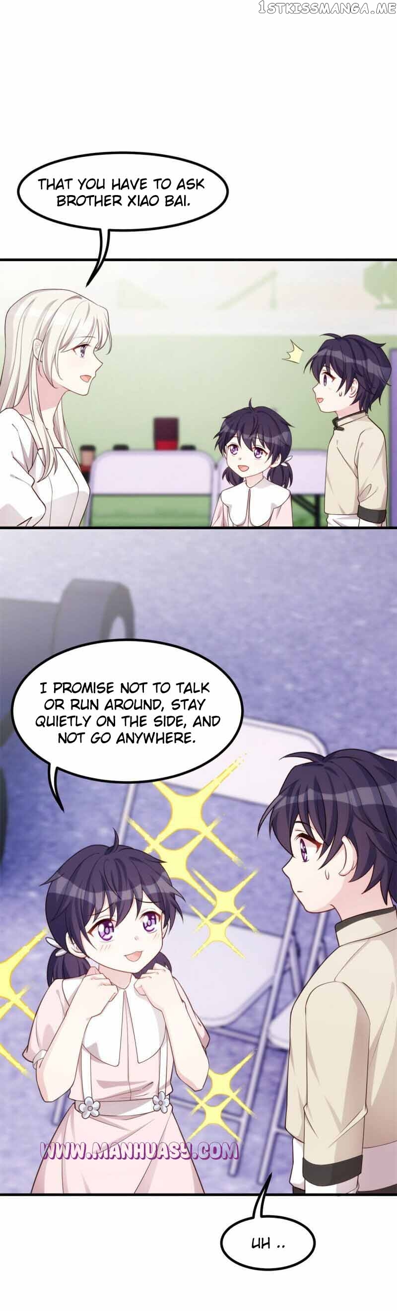 Xiao Bai’s father is a wonderful person Chapter 381 - page 8
