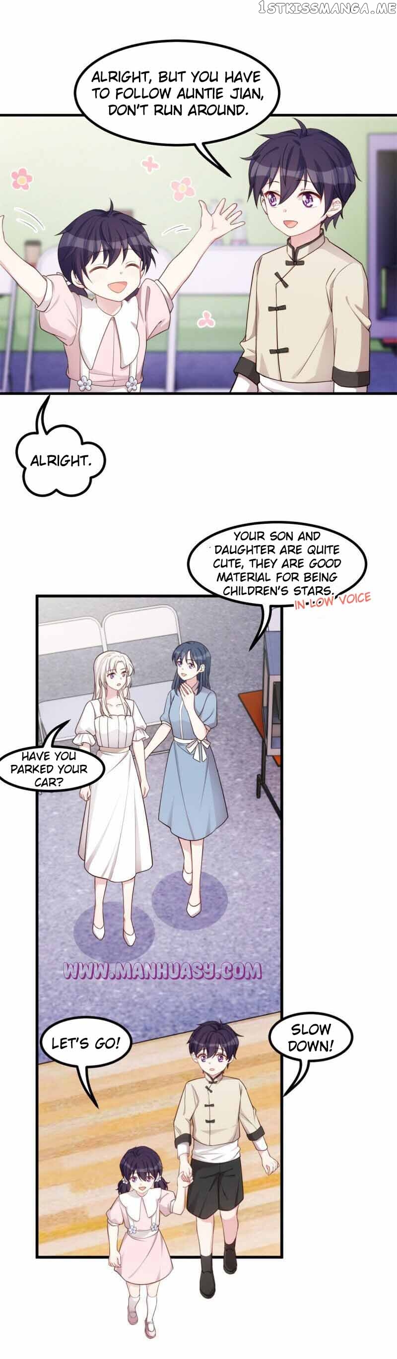 Xiao Bai’s father is a wonderful person Chapter 381 - page 9