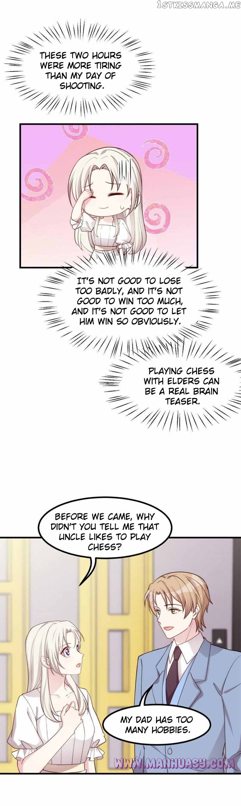 Xiao Bai’s father is a wonderful person Chapter 380 - page 10
