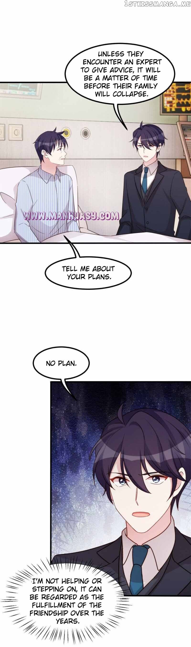 Xiao Bai’s father is a wonderful person Chapter 380 - page 3
