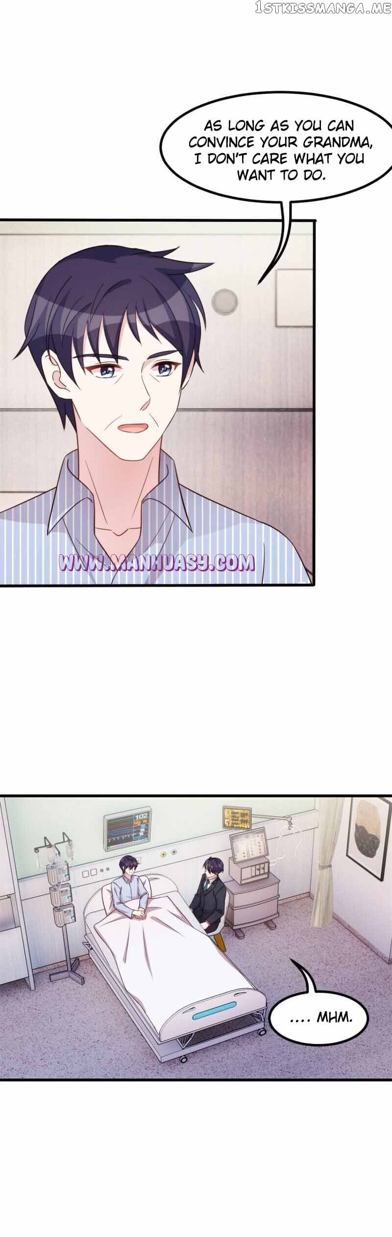 Xiao Bai’s father is a wonderful person Chapter 380 - page 4