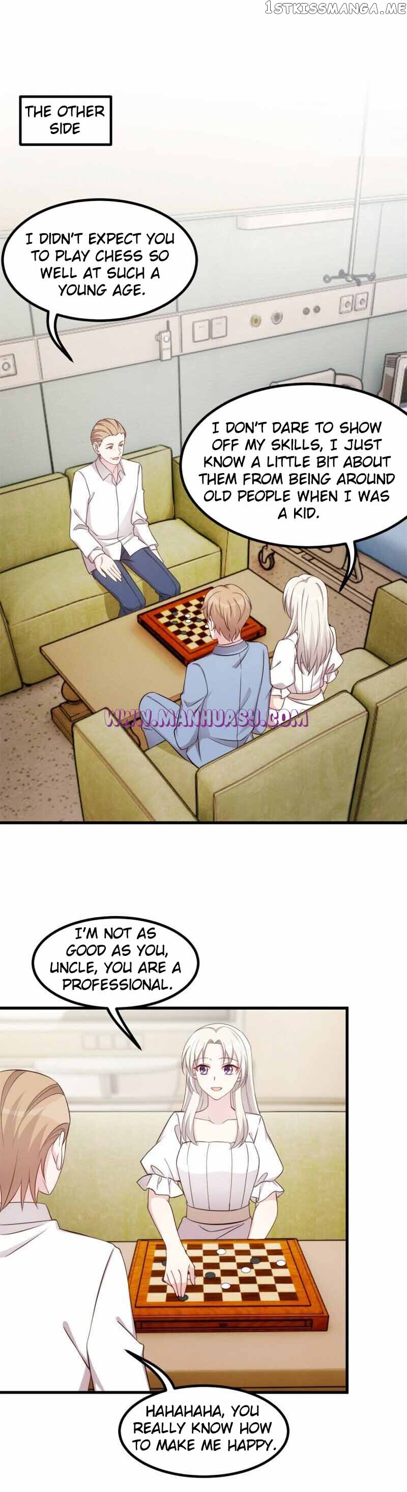 Xiao Bai’s father is a wonderful person Chapter 380 - page 5