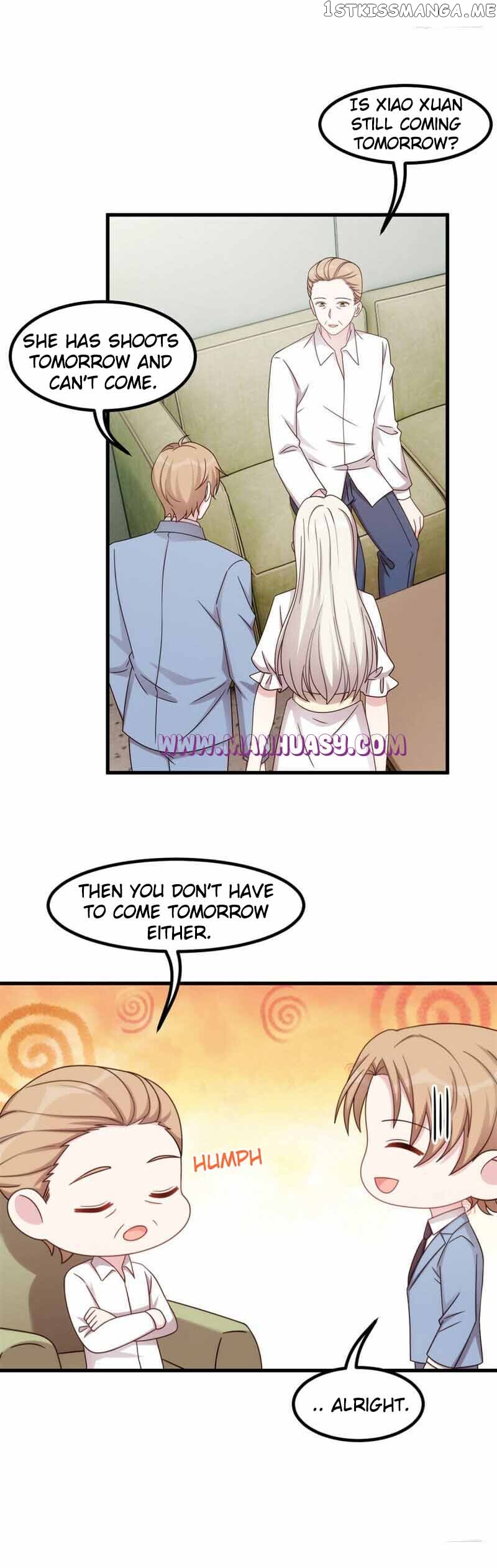 Xiao Bai’s father is a wonderful person Chapter 380 - page 8