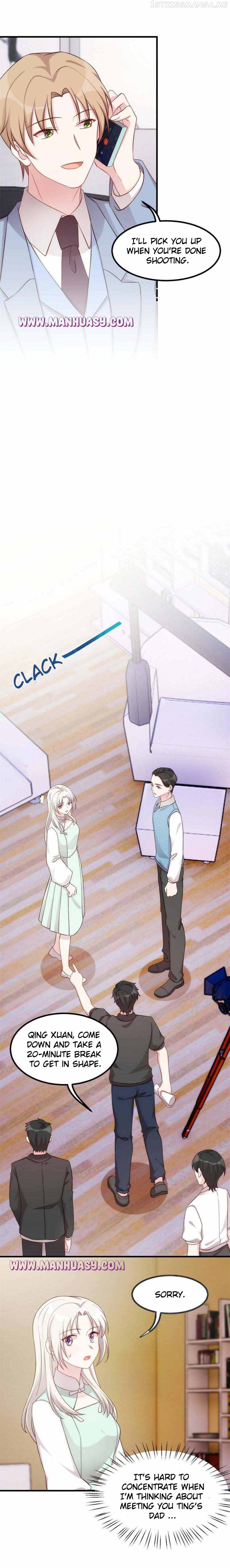 Xiao Bai’s father is a wonderful person Chapter 378 - page 5