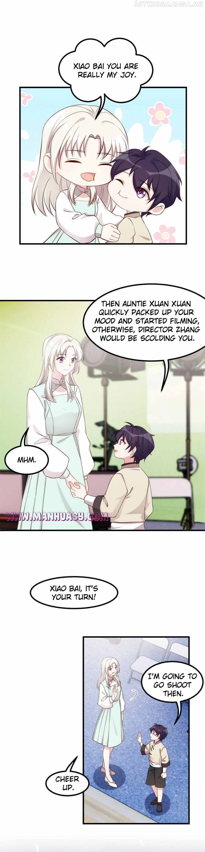 Xiao Bai’s father is a wonderful person Chapter 378 - page 8