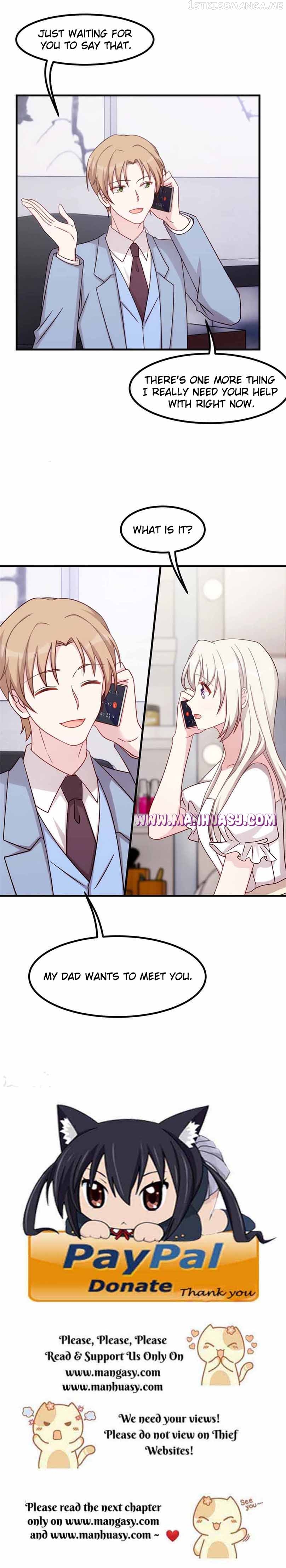 Xiao Bai’s father is a wonderful person Chapter 377 - page 11