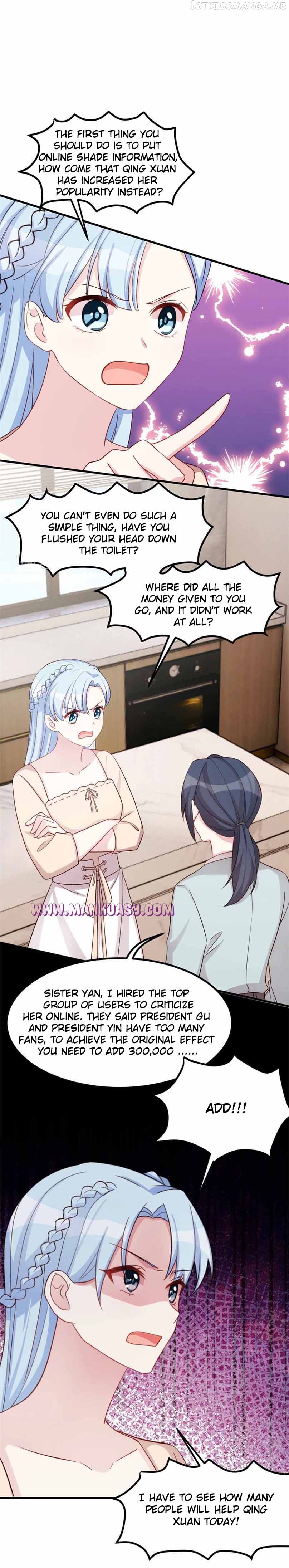 Xiao Bai’s father is a wonderful person Chapter 377 - page 7