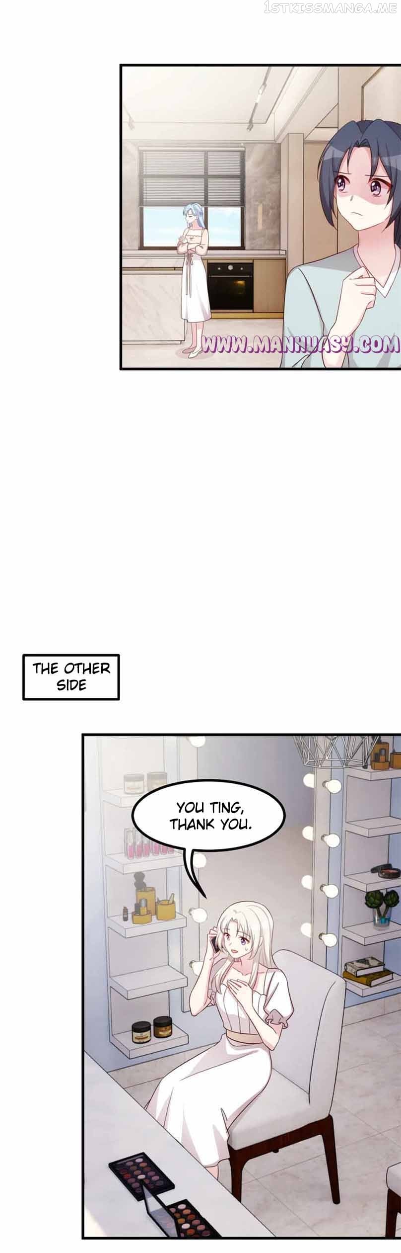 Xiao Bai’s father is a wonderful person Chapter 377 - page 8