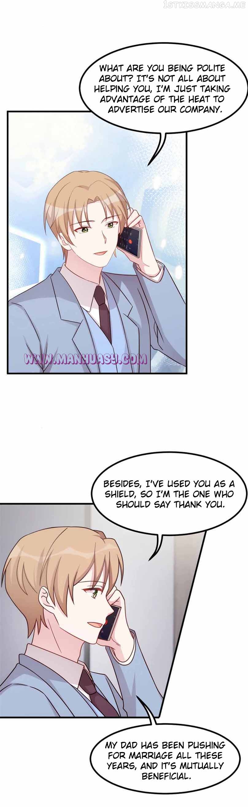 Xiao Bai’s father is a wonderful person Chapter 377 - page 9