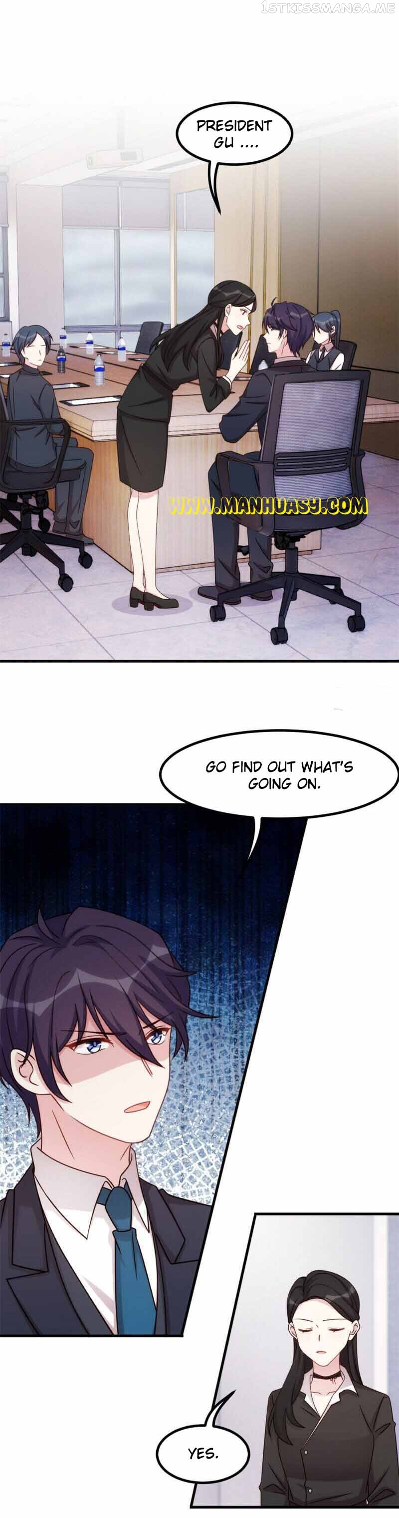 Xiao Bai’s father is a wonderful person Chapter 376 - page 11