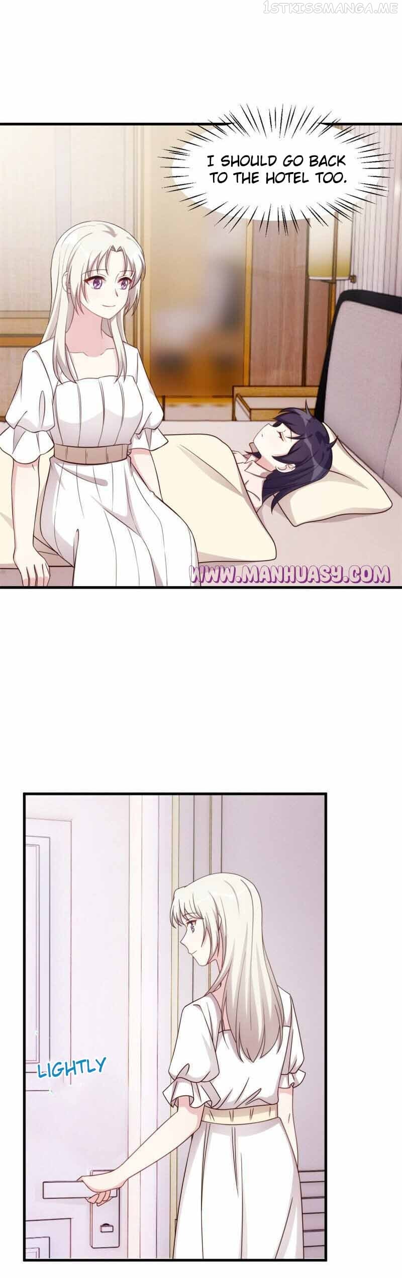 Xiao Bai’s father is a wonderful person Chapter 376 - page 4
