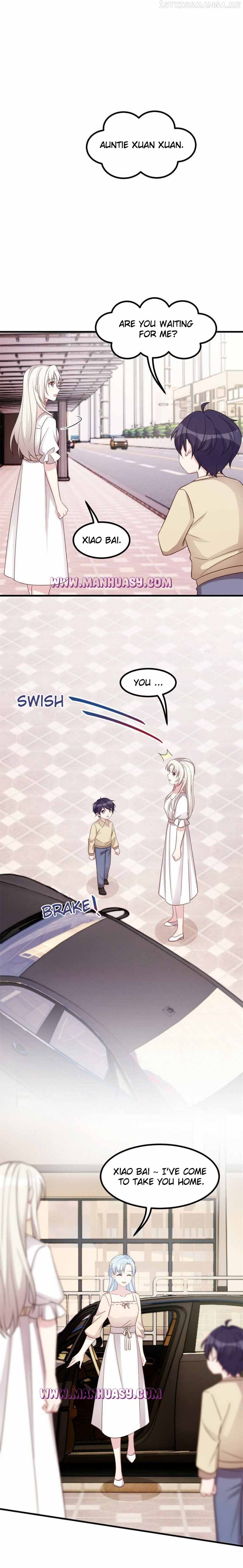 Xiao Bai’s father is a wonderful person Chapter 375 - page 6
