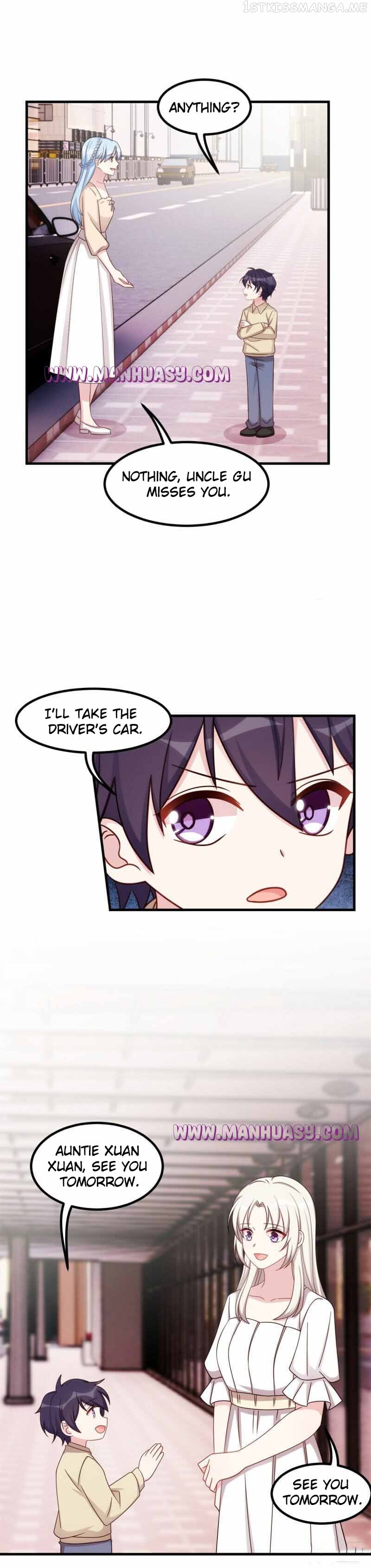Xiao Bai’s father is a wonderful person Chapter 375 - page 8