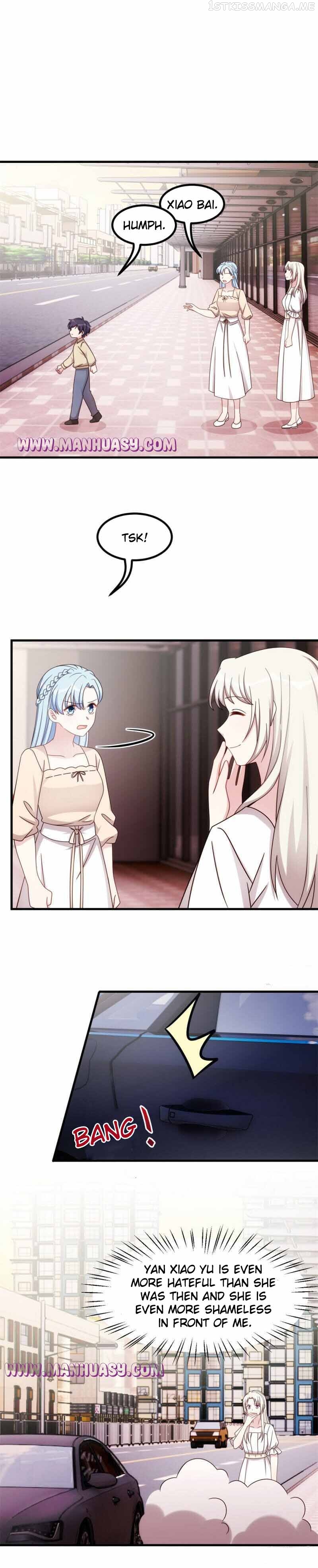 Xiao Bai’s father is a wonderful person Chapter 375 - page 9