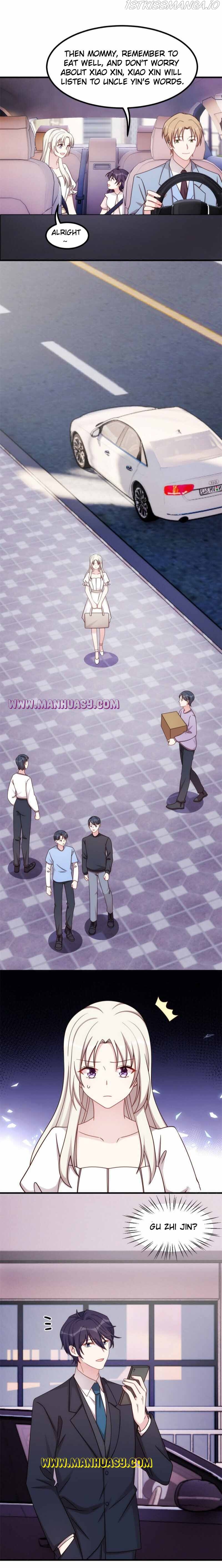Xiao Bai’s father is a wonderful person Chapter 373 - page 3