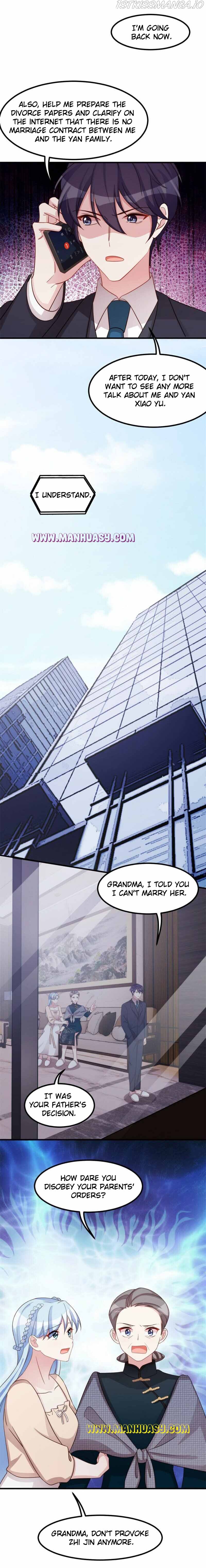 Xiao Bai’s father is a wonderful person Chapter 373 - page 6