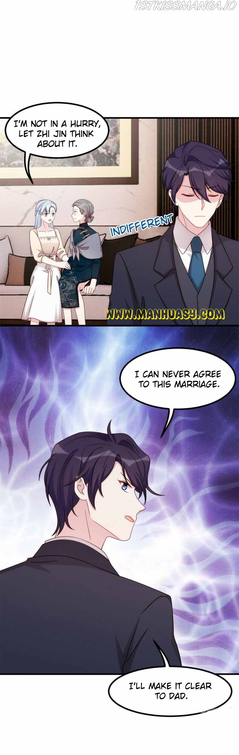 Xiao Bai’s father is a wonderful person Chapter 373 - page 7