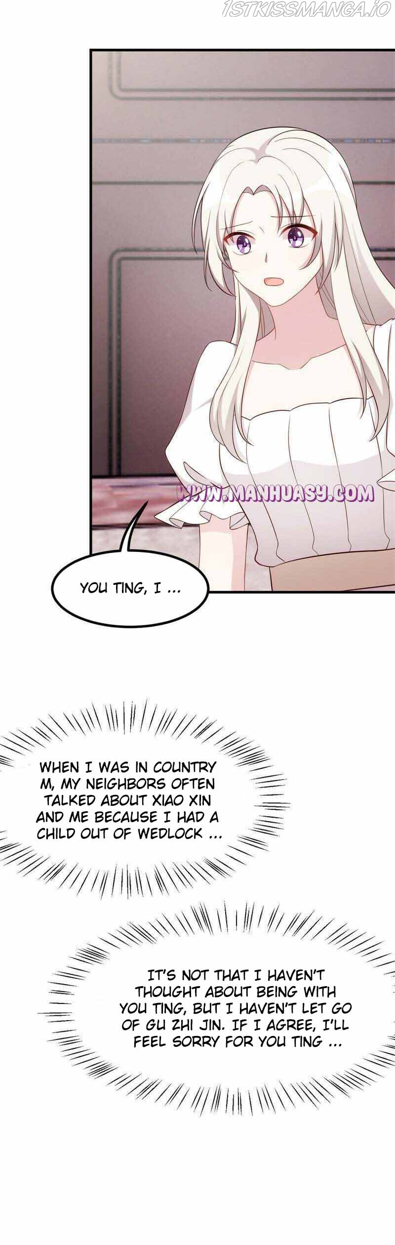 Xiao Bai’s father is a wonderful person Chapter 372 - page 3