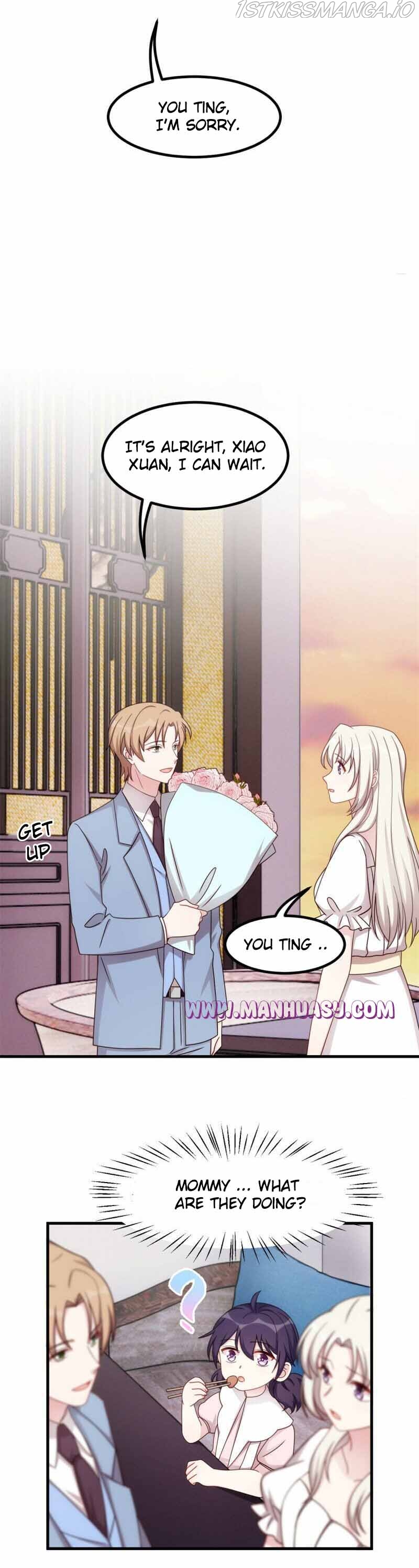 Xiao Bai’s father is a wonderful person Chapter 372 - page 5