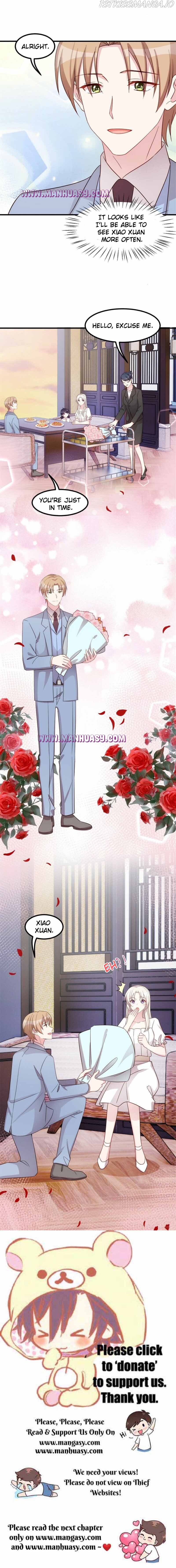 Xiao Bai’s father is a wonderful person Chapter 371 - page 10