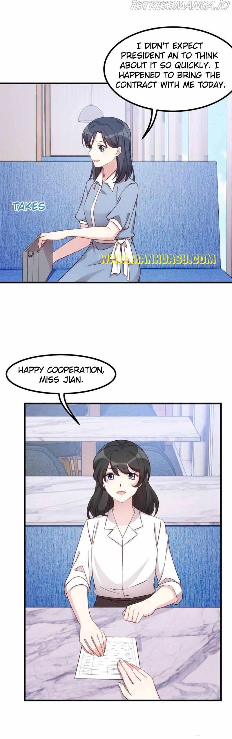 Xiao Bai’s father is a wonderful person Chapter 370 - page 3