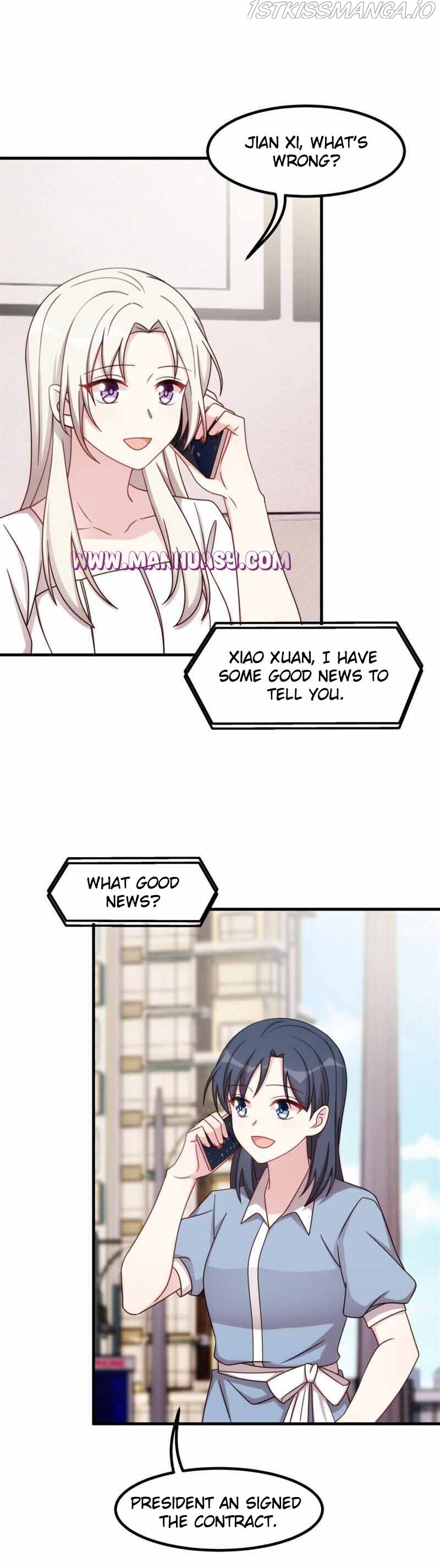 Xiao Bai’s father is a wonderful person Chapter 370 - page 5