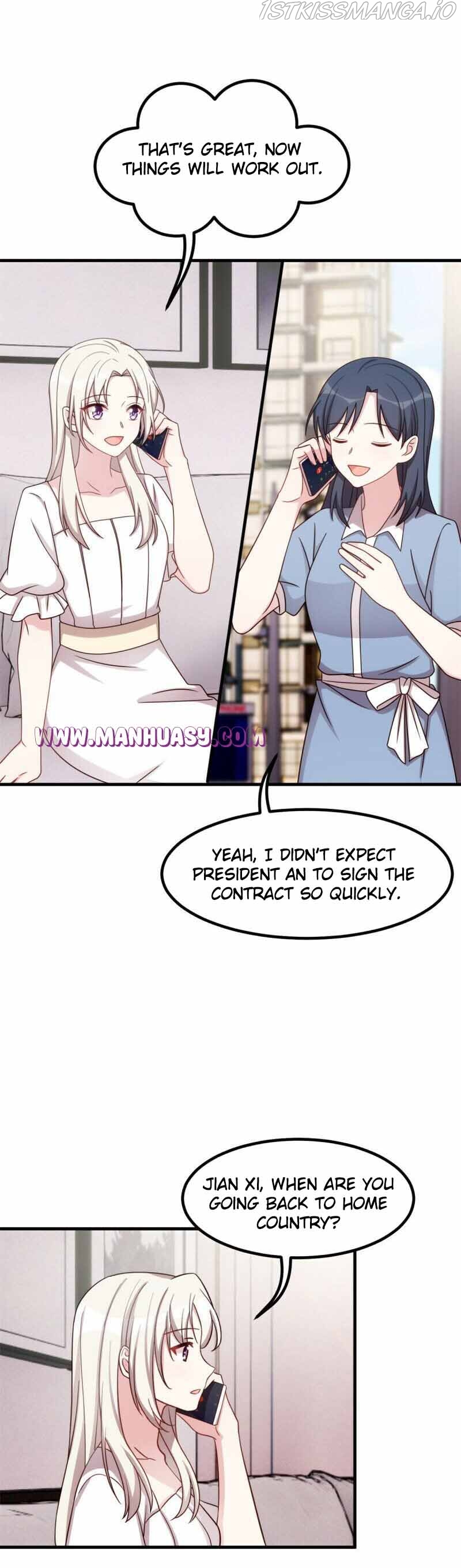 Xiao Bai’s father is a wonderful person Chapter 370 - page 6