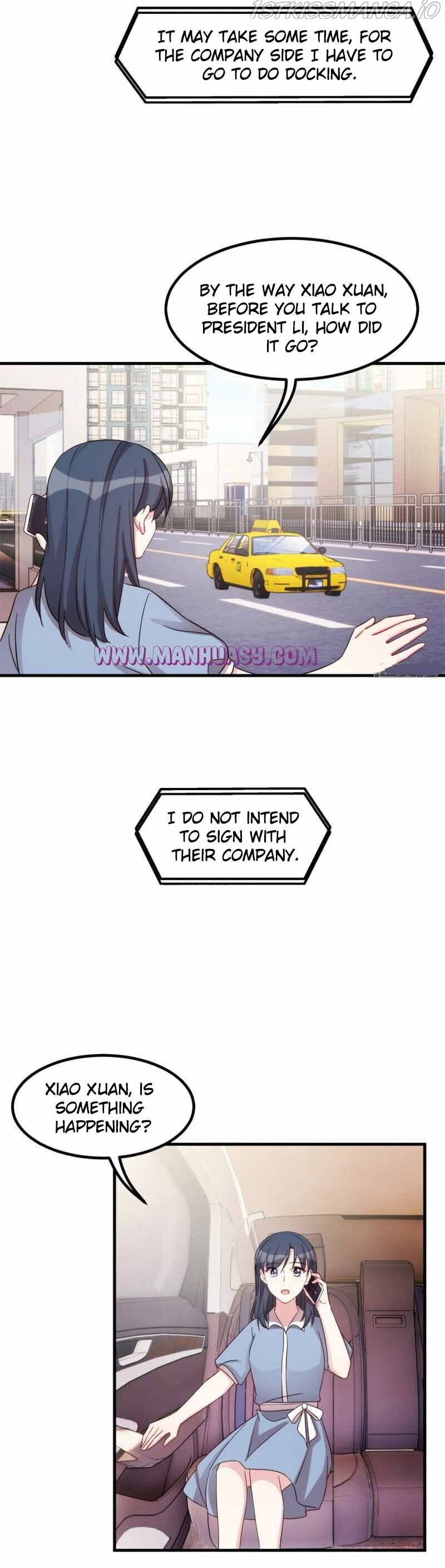 Xiao Bai’s father is a wonderful person Chapter 370 - page 7