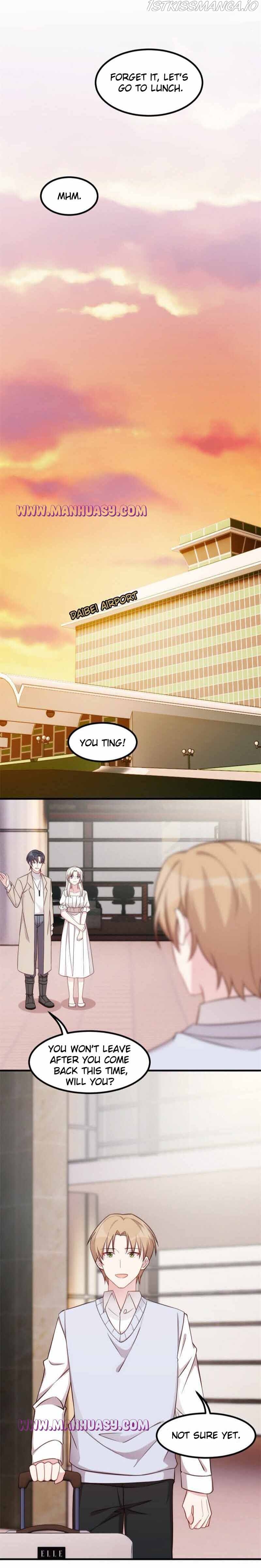 Xiao Bai’s father is a wonderful person Chapter 369 - page 3