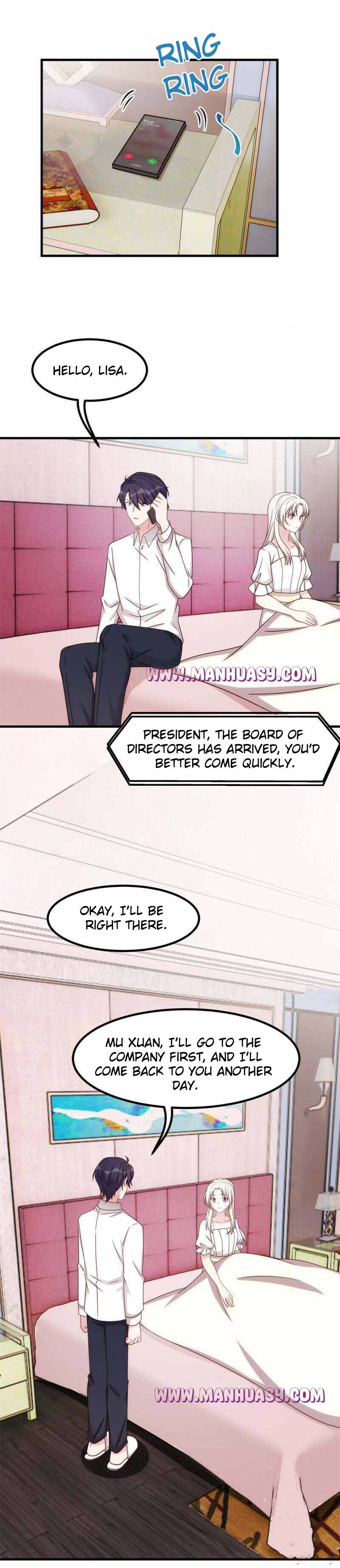 Xiao Bai’s father is a wonderful person Chapter 368 - page 5