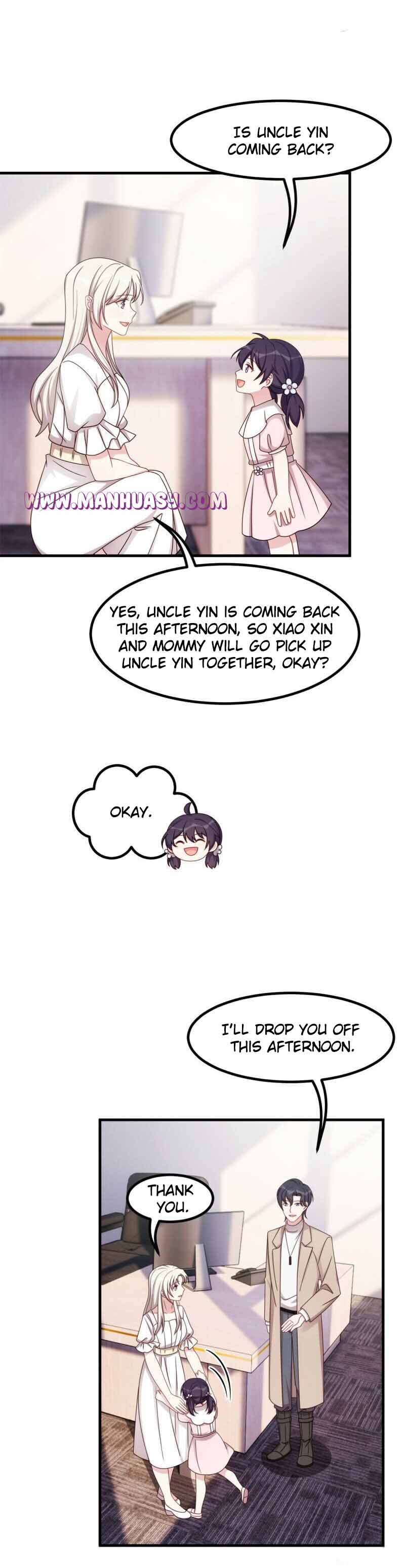 Xiao Bai’s father is a wonderful person Chapter 368 - page 8