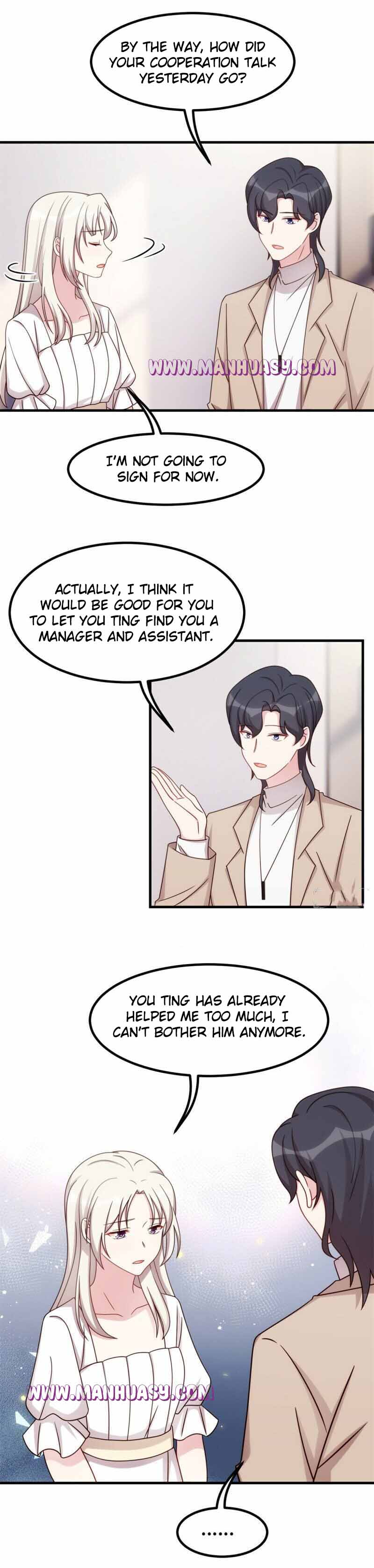 Xiao Bai’s father is a wonderful person Chapter 368 - page 9