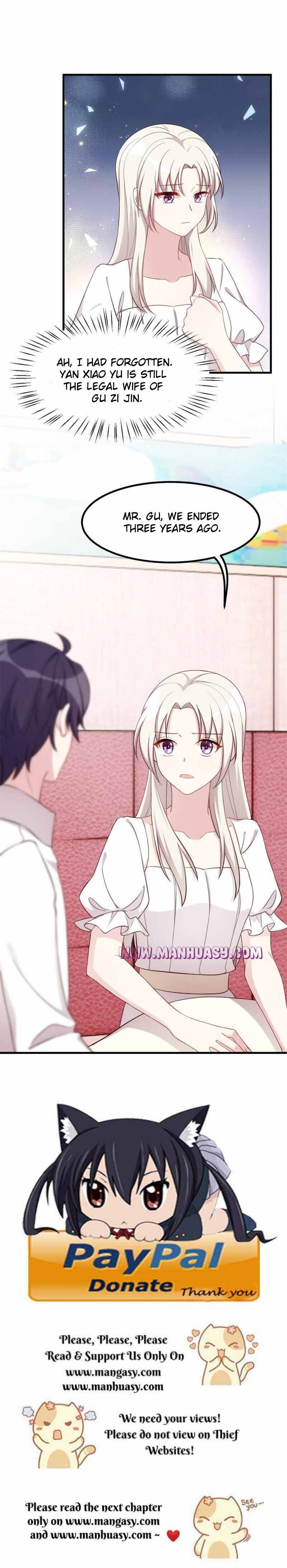 Xiao Bai’s father is a wonderful person Chapter 367 - page 10