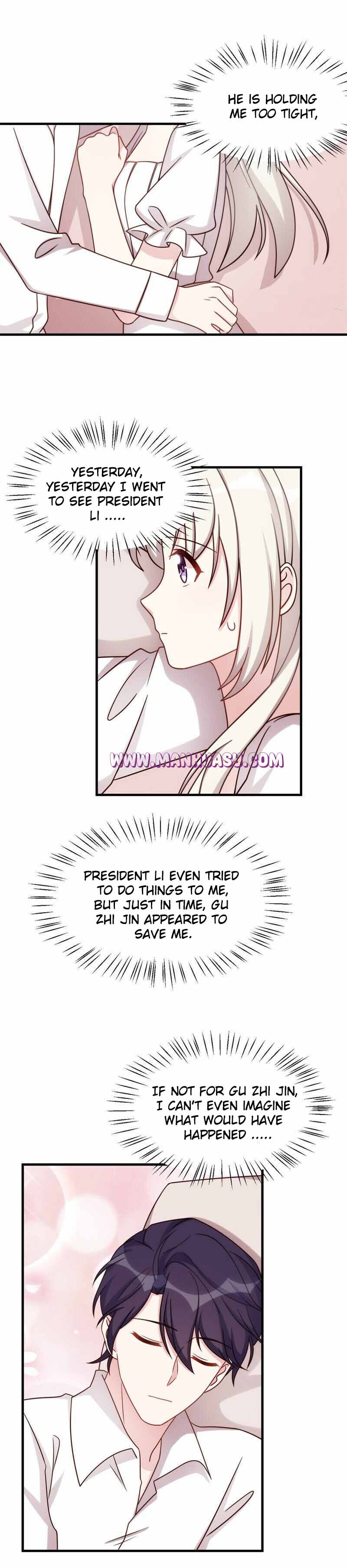 Xiao Bai’s father is a wonderful person Chapter 367 - page 5