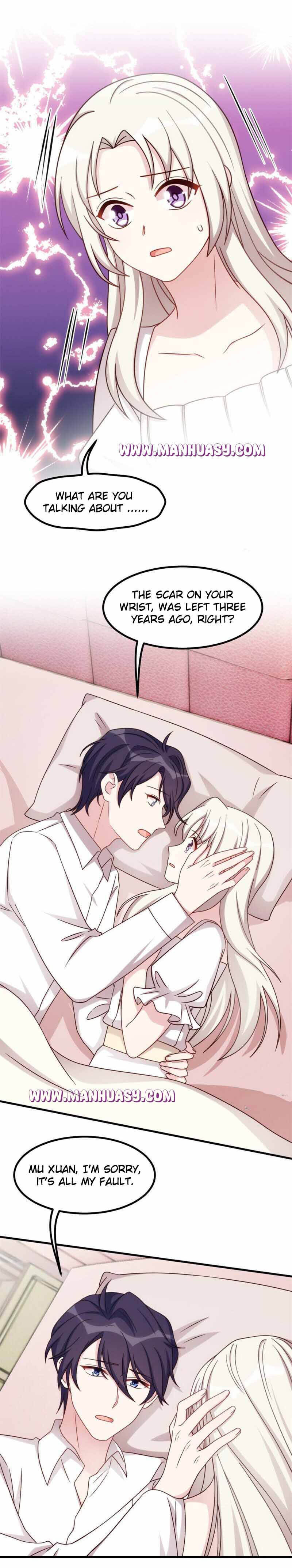 Xiao Bai’s father is a wonderful person Chapter 367 - page 8